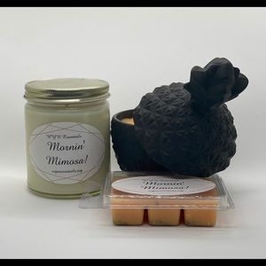 WYN Essentials LUXE candle